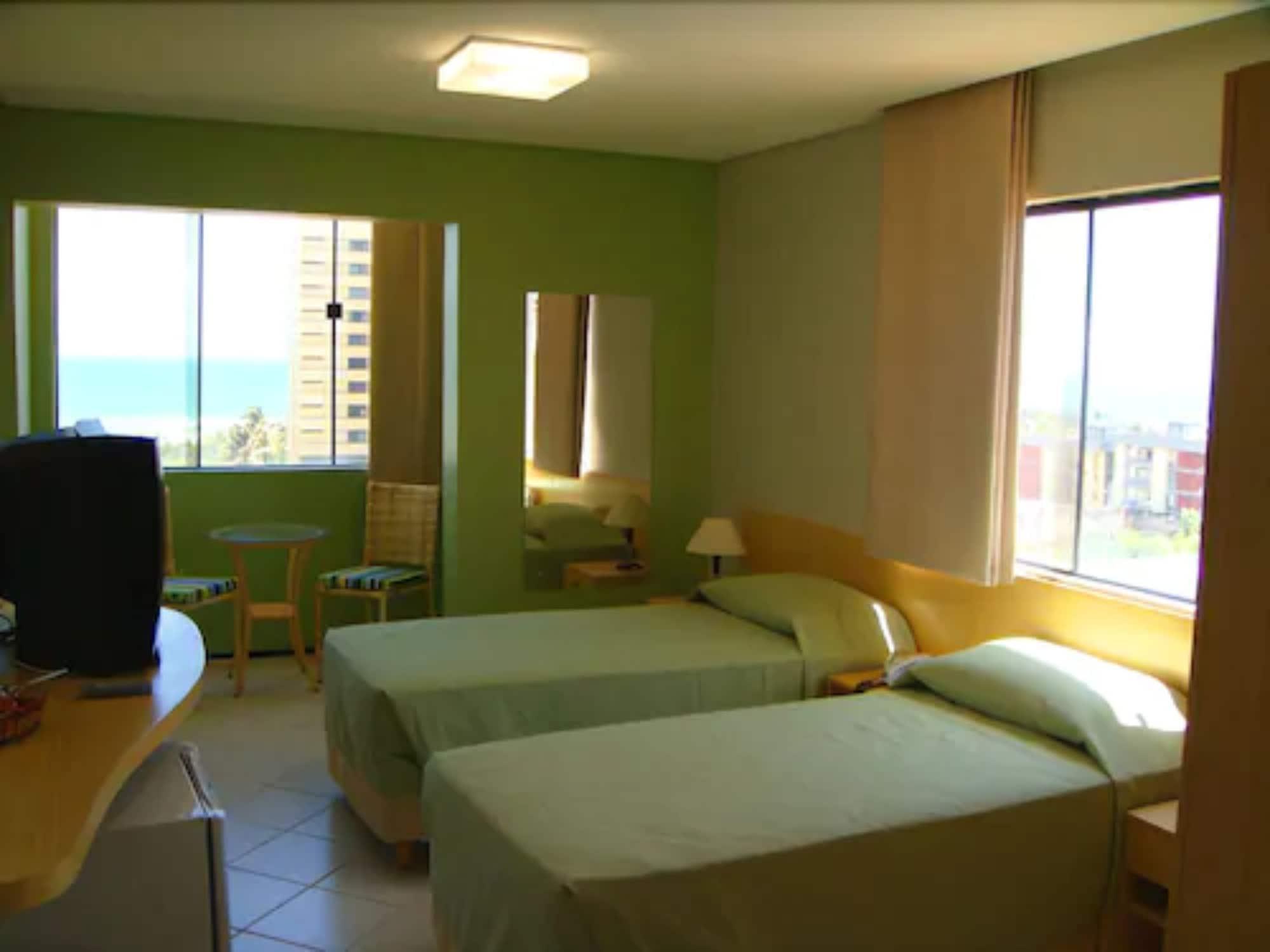 Hotel Boreas Fortaleza  Esterno foto