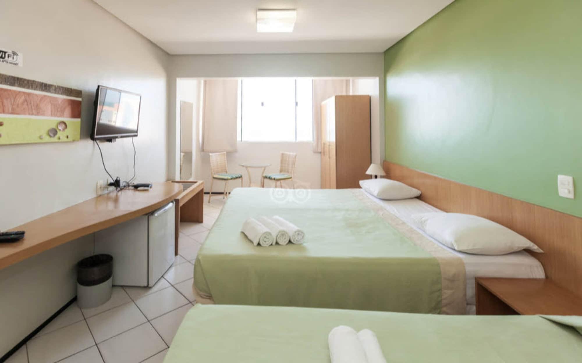 Hotel Boreas Fortaleza  Esterno foto