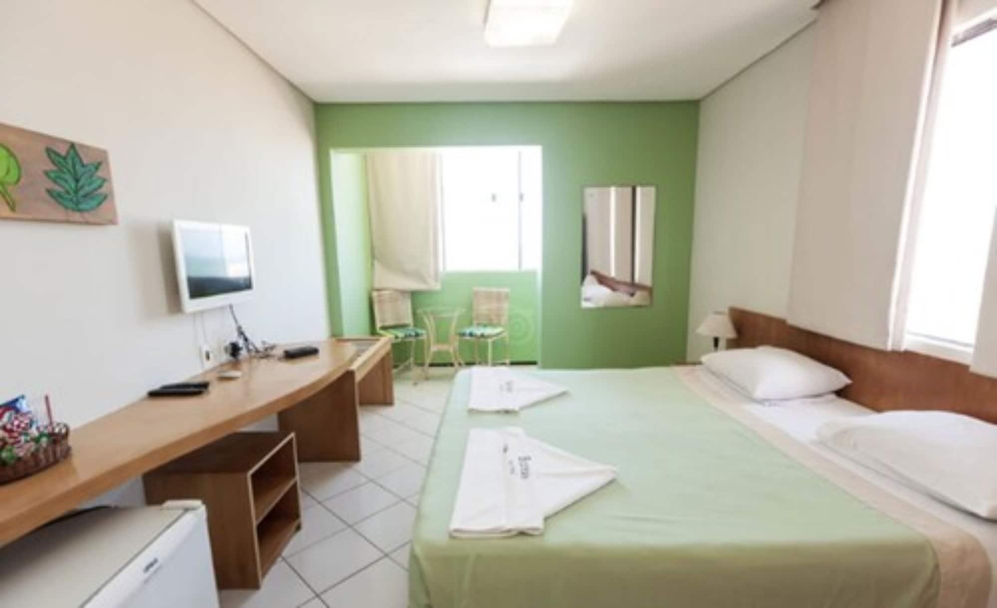 Hotel Boreas Fortaleza  Esterno foto