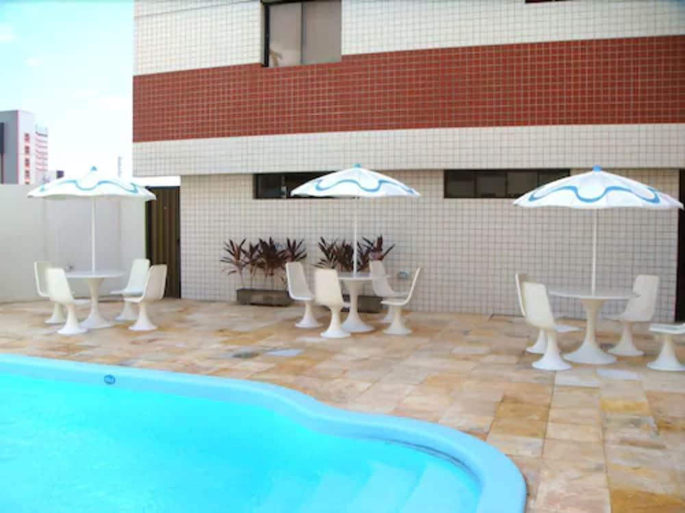 Hotel Boreas Fortaleza  Esterno foto