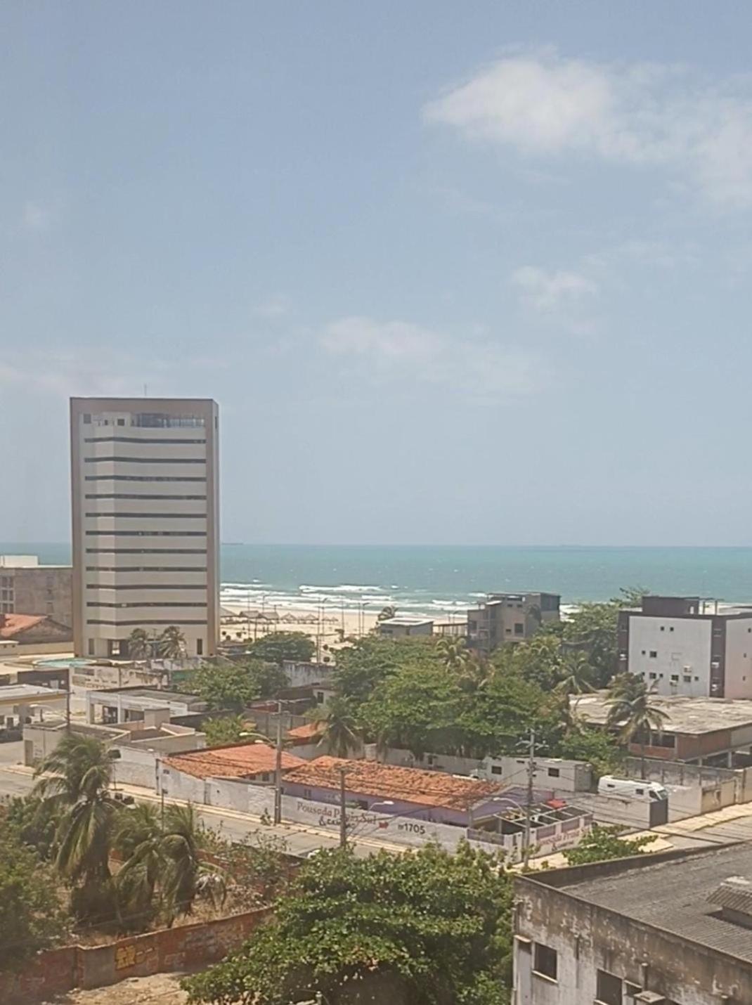 Hotel Boreas Fortaleza  Esterno foto