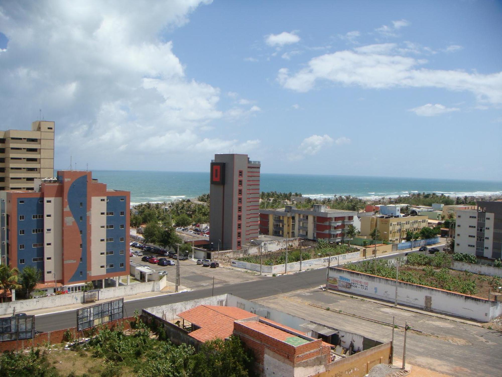 Hotel Boreas Fortaleza  Esterno foto