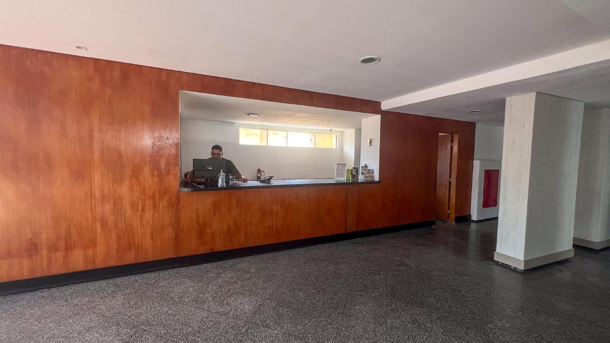 Hotel Boreas Fortaleza  Esterno foto