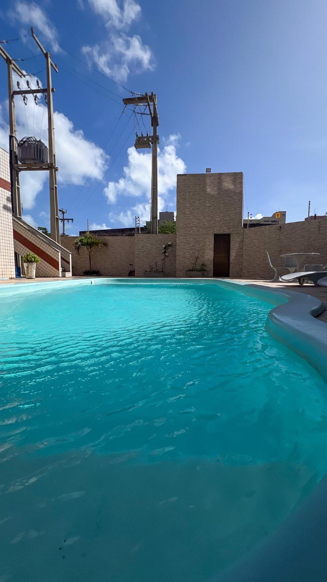Hotel Boreas Fortaleza  Esterno foto