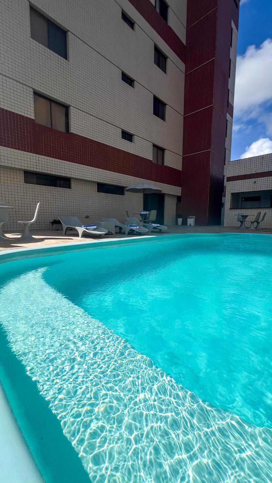 Hotel Boreas Fortaleza  Esterno foto