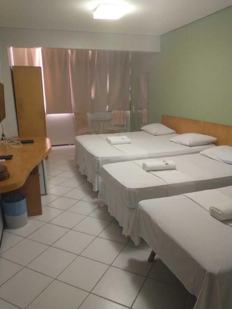 Hotel Boreas Fortaleza  Camera foto