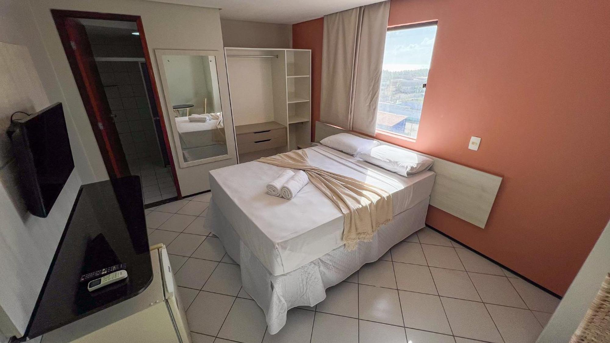 Hotel Boreas Fortaleza  Esterno foto
