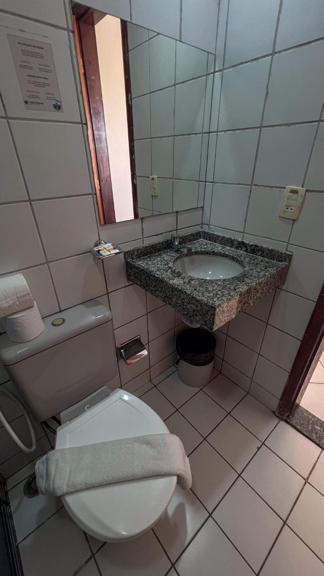 Hotel Boreas Fortaleza  Esterno foto