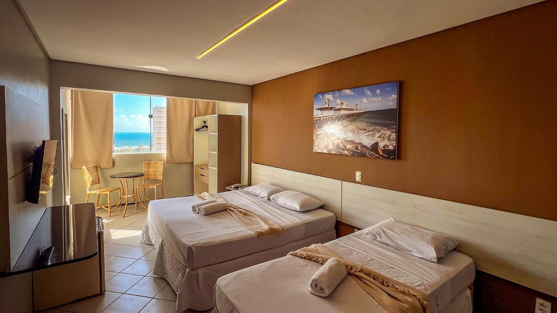 Hotel Boreas Fortaleza  Esterno foto