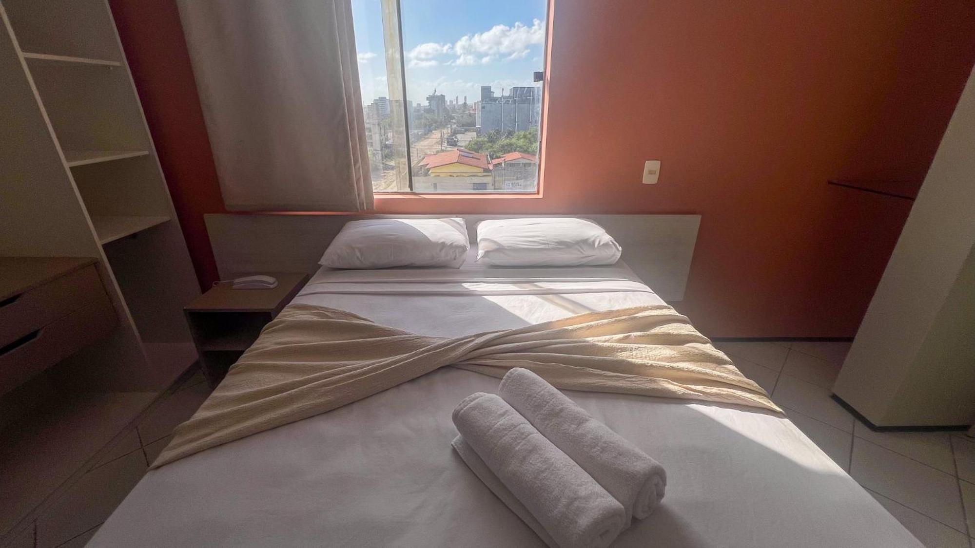 Hotel Boreas Fortaleza  Esterno foto