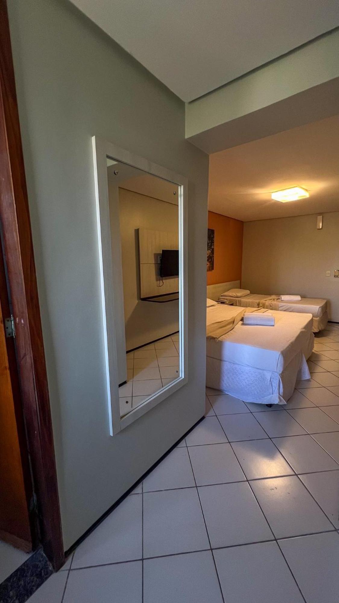 Hotel Boreas Fortaleza  Esterno foto