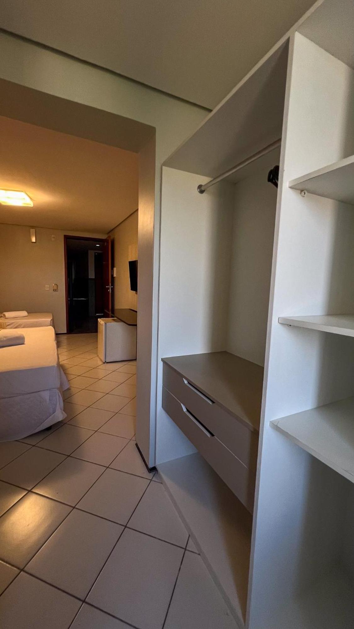 Hotel Boreas Fortaleza  Esterno foto