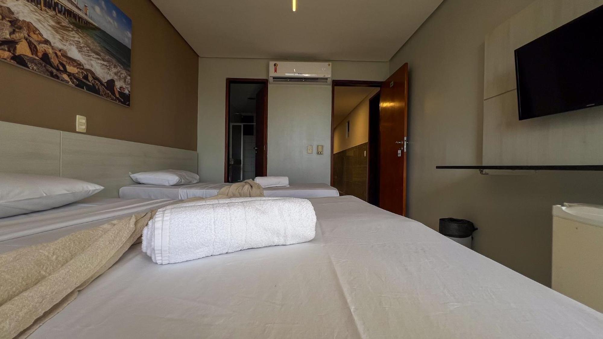 Hotel Boreas Fortaleza  Esterno foto