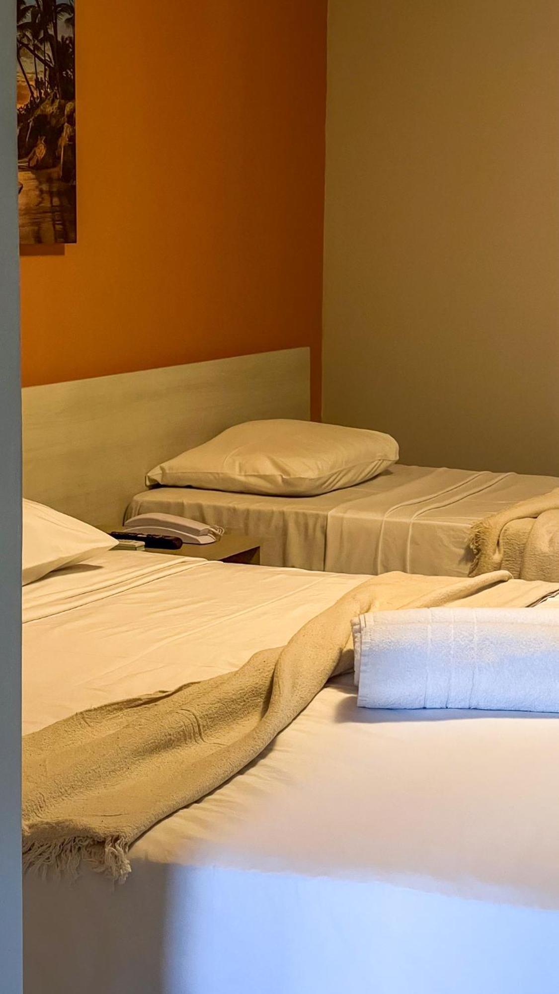 Hotel Boreas Fortaleza  Esterno foto