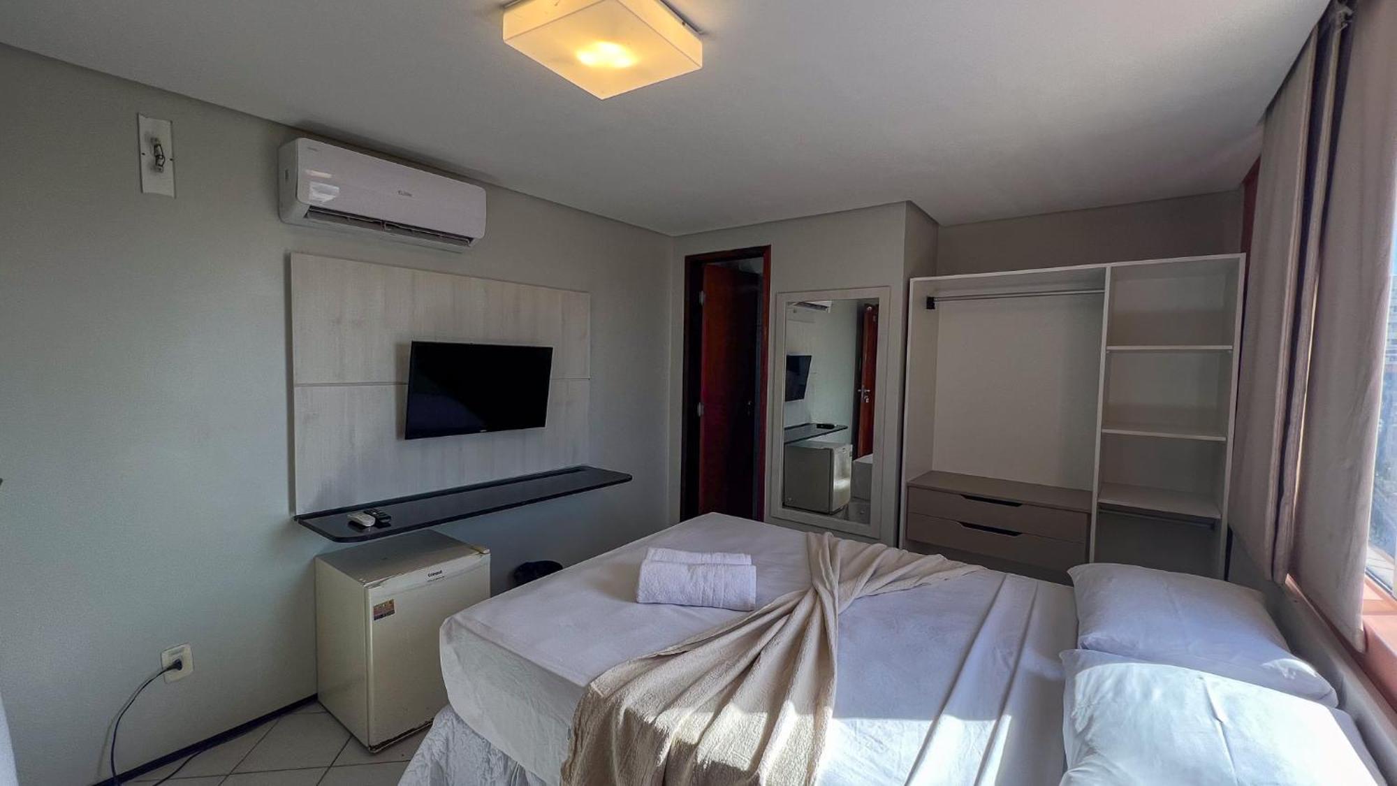 Hotel Boreas Fortaleza  Esterno foto